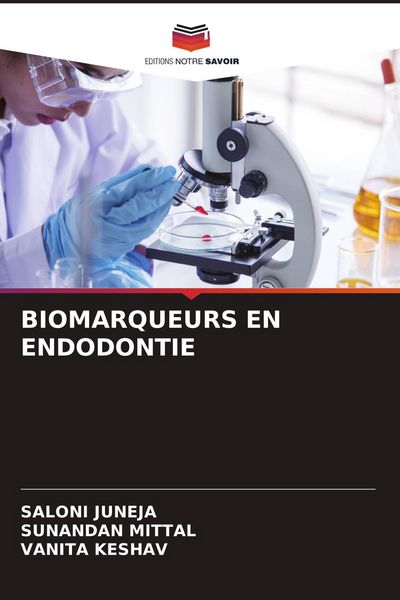 Produktbild: Biomarqueurs En Endodontie
