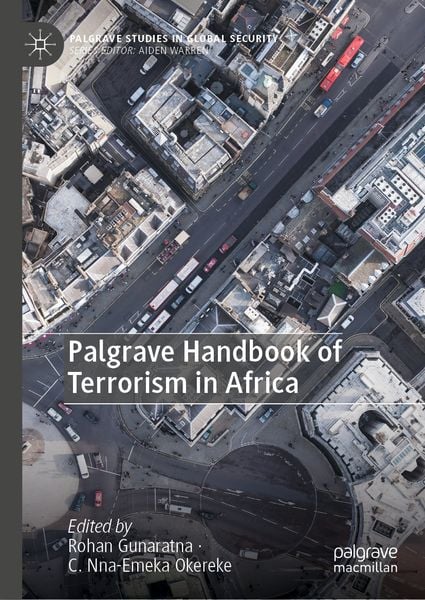 Produktbild: Palgrave Handbook of Terrorism in Africa