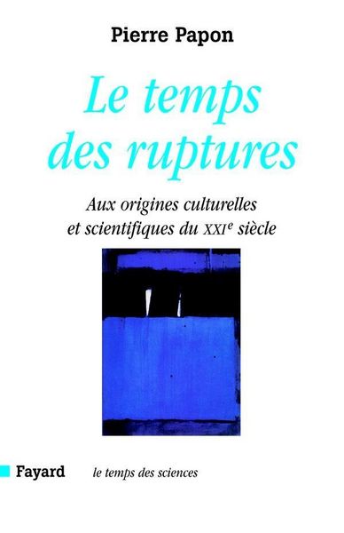 Produktbild: Le temps des ruptures