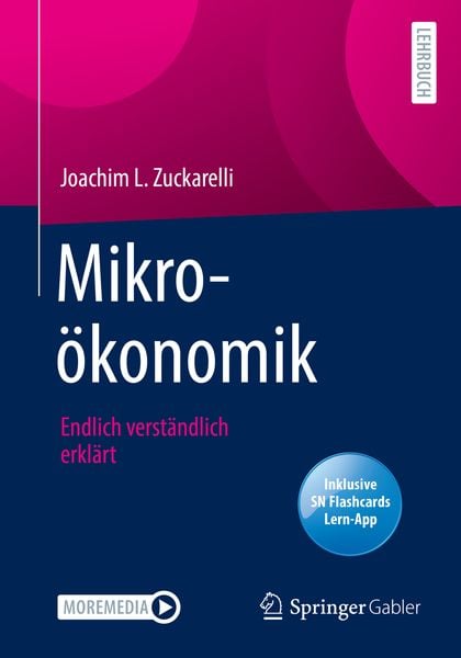 Produktbild: Mikro&ouml;konomik