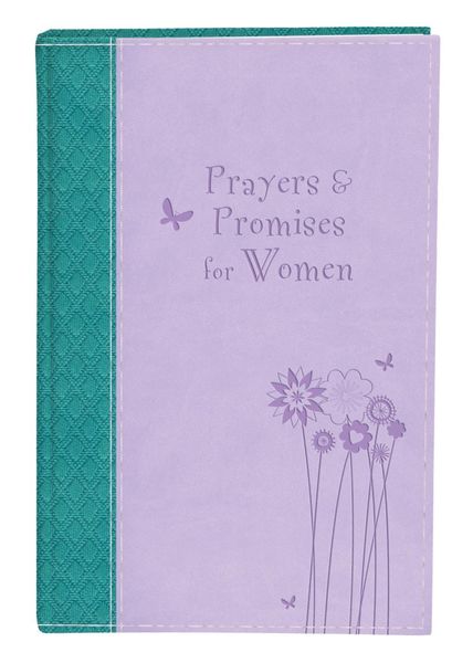 Produktbild: Prayers & Promises for Women