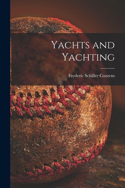 Produktbild: Yachts and Yachting