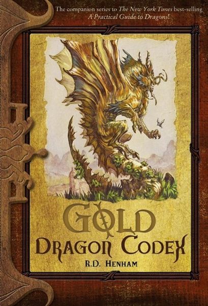 Produktbild: Gold Dragon Codex