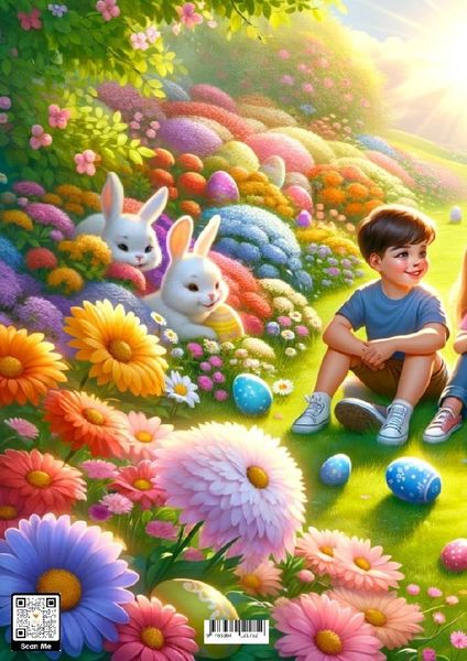 Produktbild: Bunte Eiersuche