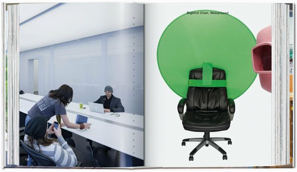 Produktbild: The Office of Good Intentions