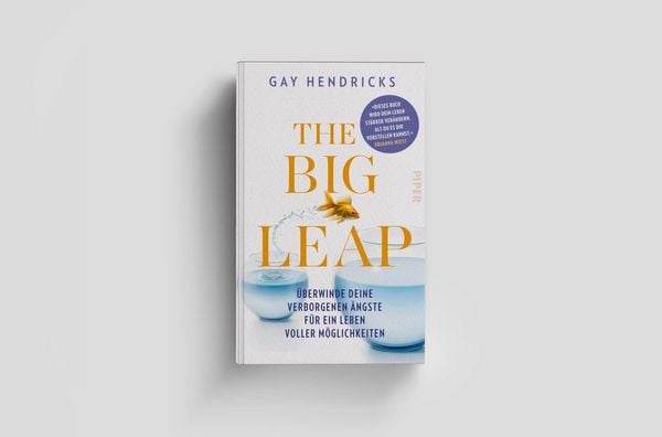Produktbild: The Big Leap