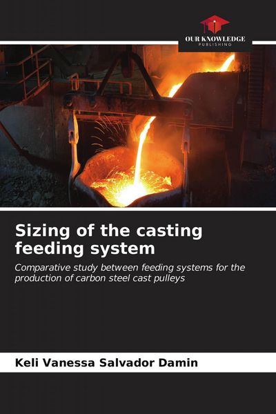 Produktbild: Sizing of the casting feeding system