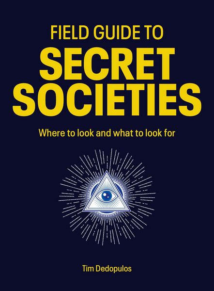 Produktbild: Field Guide to Secret Societies