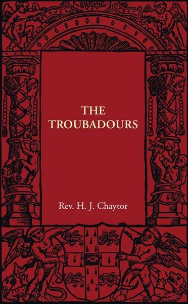 Produktbild: The Troubadours