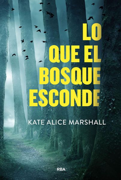 Produktbild: Lo que el bosque esconde