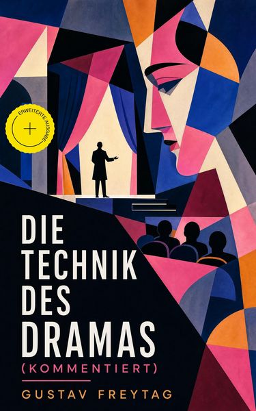Produktbild: Die Technik des Dramas (Kommentiert)