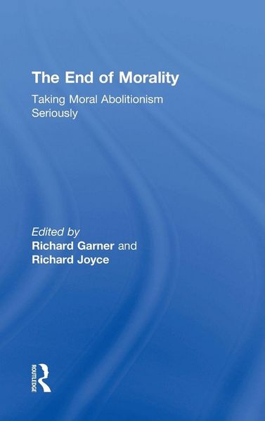 Produktbild: The End of Morality