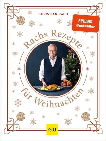 Produktbild: Rachs Rezepte für Weihnachten