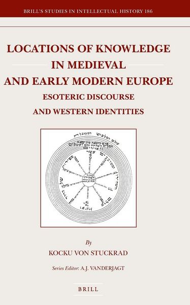 Produktbild: Locations of Knowledge in Medieval and Early Modern Europe