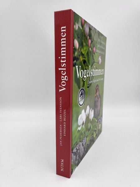 Produktbild: Vogelstimmen