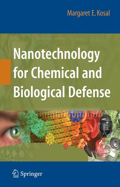 Produktbild: Nanotechnology for Chemical and Biological Defense