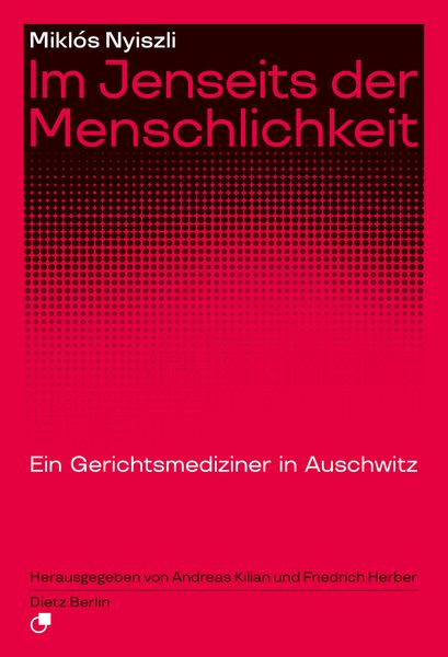 Produktbild: Im Jenseits der Menschlichkeit