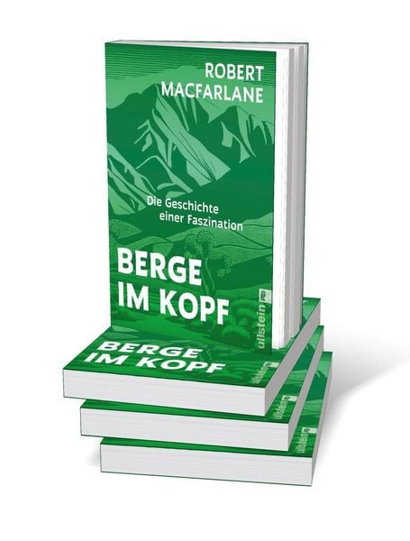 Produktbild: Berge im Kopf
