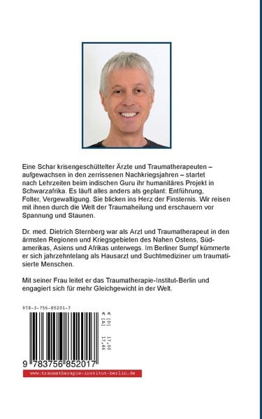 Produktbild: Der Wahnsinn nimmt ein Ende