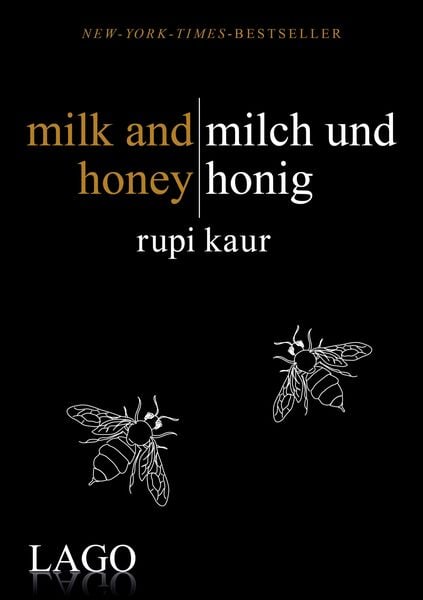 Produktbild: Milk and honey - milch und honig