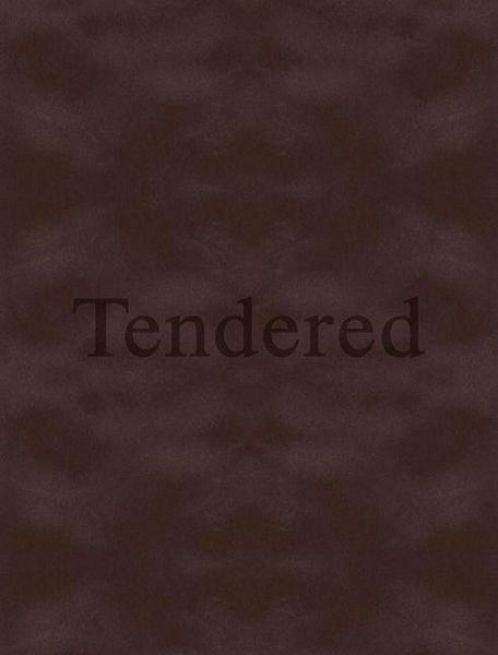 Produktbild: Karimah Ashadu: Tendered
