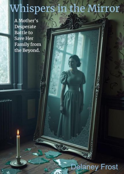 Produktbild: Whispers in the Mirror