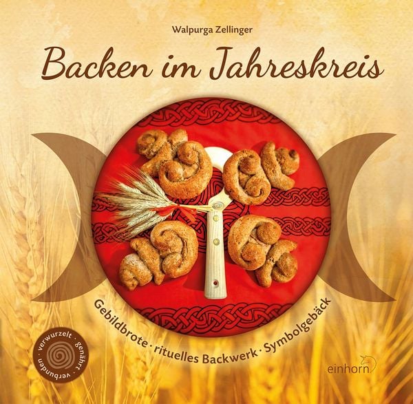 Produktbild: Backen im Jahreskreis
