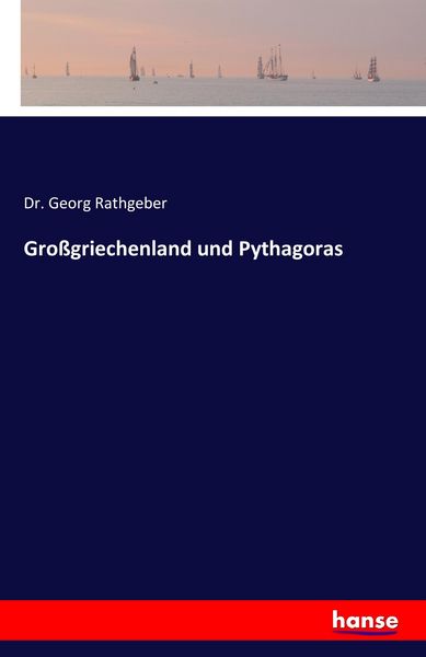 Produktbild: Gro&szlig;griechenland und Pythagoras
