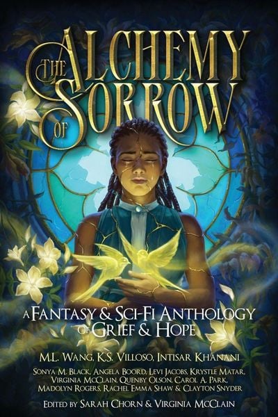 Produktbild: The Alchemy of Sorrow