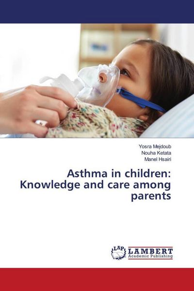 Produktbild: Asthma in children: Knowledge and care among parents