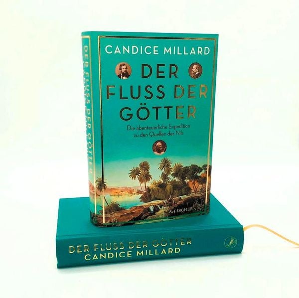 Produktbild: Der Fluss der G&ouml;tter