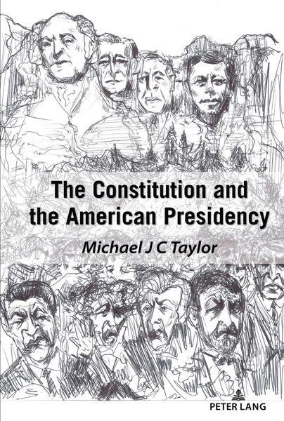 Produktbild: The Constitution and the American Presidency