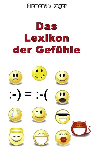 Produktbild: Lexikon der Gef&uuml;hle