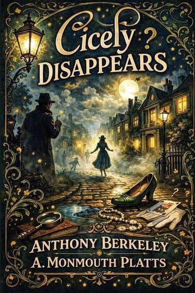 Produktbild: Cicely Disappears