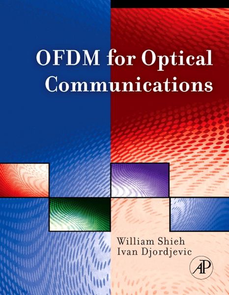 Produktbild: OFDM for Optical Communications