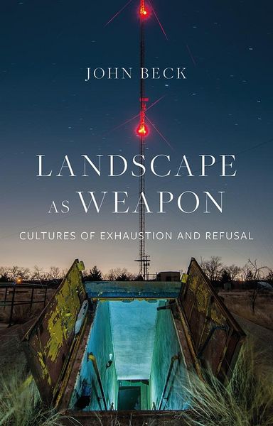 Produktbild: Landscape as Weapon