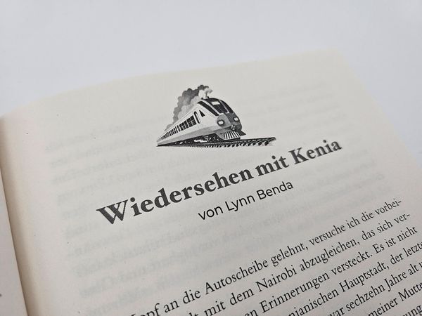Produktbild: Gleise, die die Welt bedeuten
