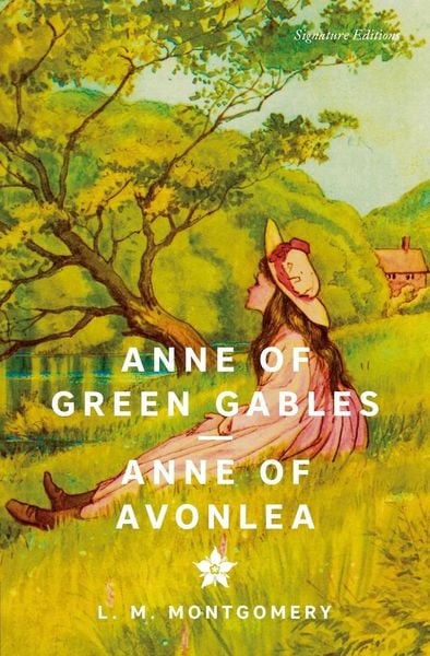 Produktbild: Anne of Green Gables & Anne of Avonlea