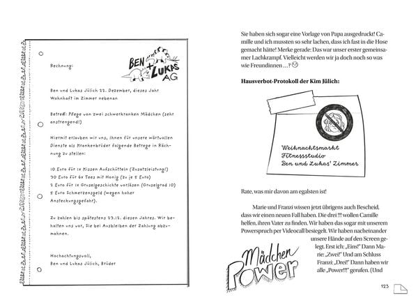 Produktbild: Die drei !!!, Kims Tagebuch, Pleiten, Pech und Pannen