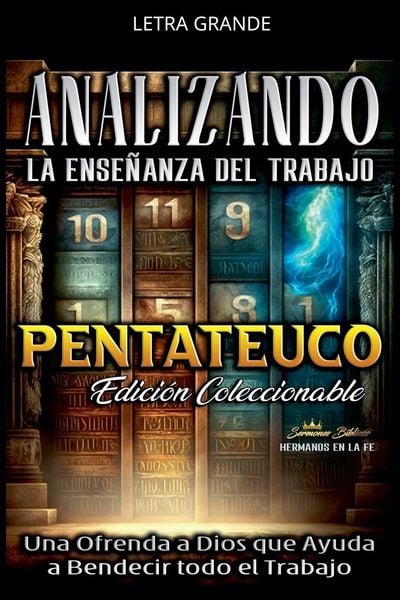 Produktbild: Analizando la Ense&ntilde;anza del Trabajo en El Pentateuco