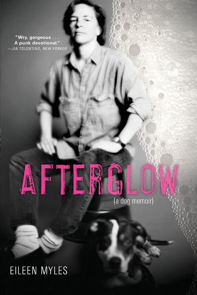 Produktbild: Afterglow (a Dog Memoir)