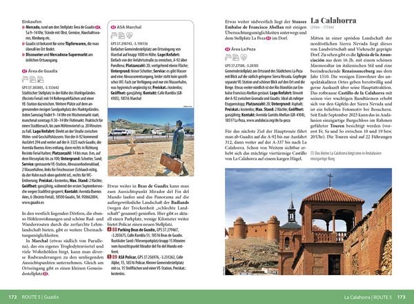 Produktbild: Reise Know-How Wohnmobil-Tourguide S&uuml;dspanien: Andalusien, Extremadura, Kastilien-La Mancha