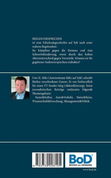 Produktbild: Seelenversprechen