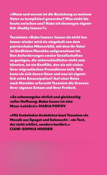 Produktbild: Baba Issues