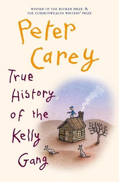 Produktbild: True History of the Kelly Gang