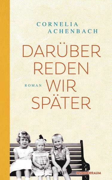 Produktbild: Dar&uuml;ber reden wir sp&auml;ter