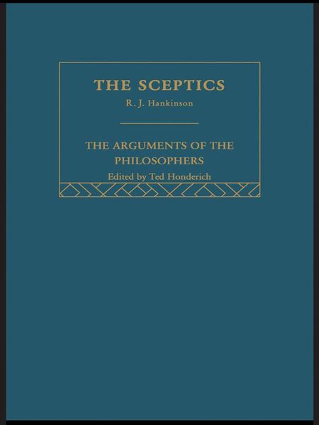 Produktbild: Sceptics-Arg Philosophers