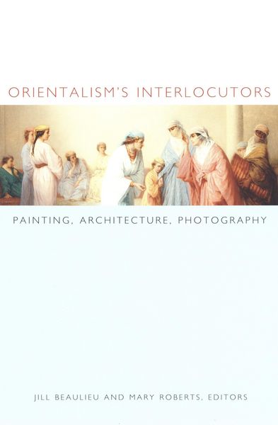 Produktbild: Orientalism's Interlocutors