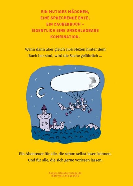 Produktbild: Der letzte Zauberspruch
