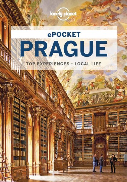 Produktbild: Lonely Planet Pocket Prague